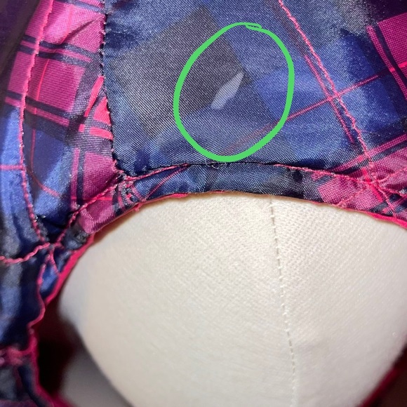 St. John’s Bay Active Reversible Jacket Vest Size L - Picture 12 of 13